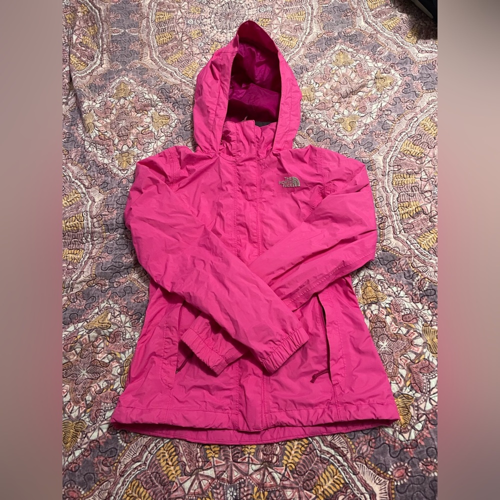 North Face jacket